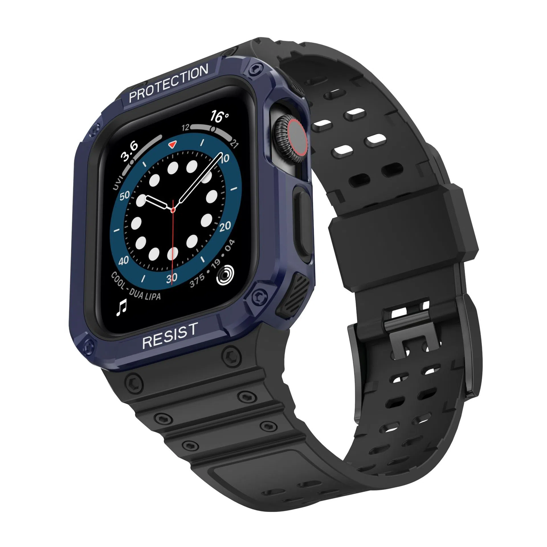 AOMN B-110 TPU+PC iwatch987654