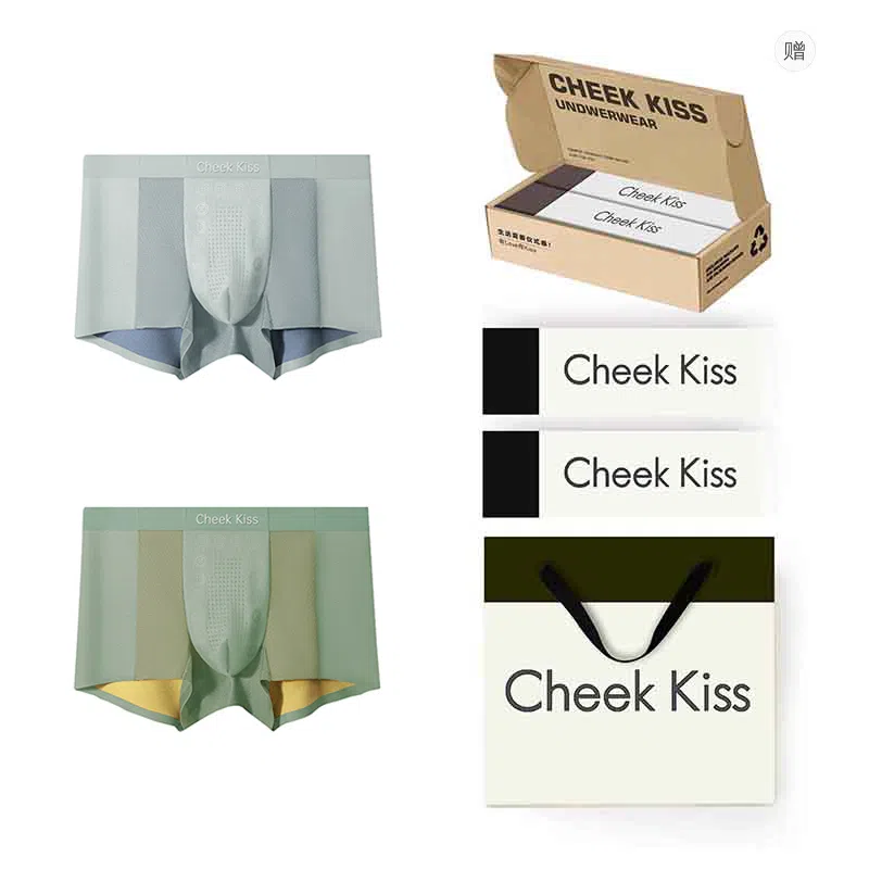 cheekkiss A
