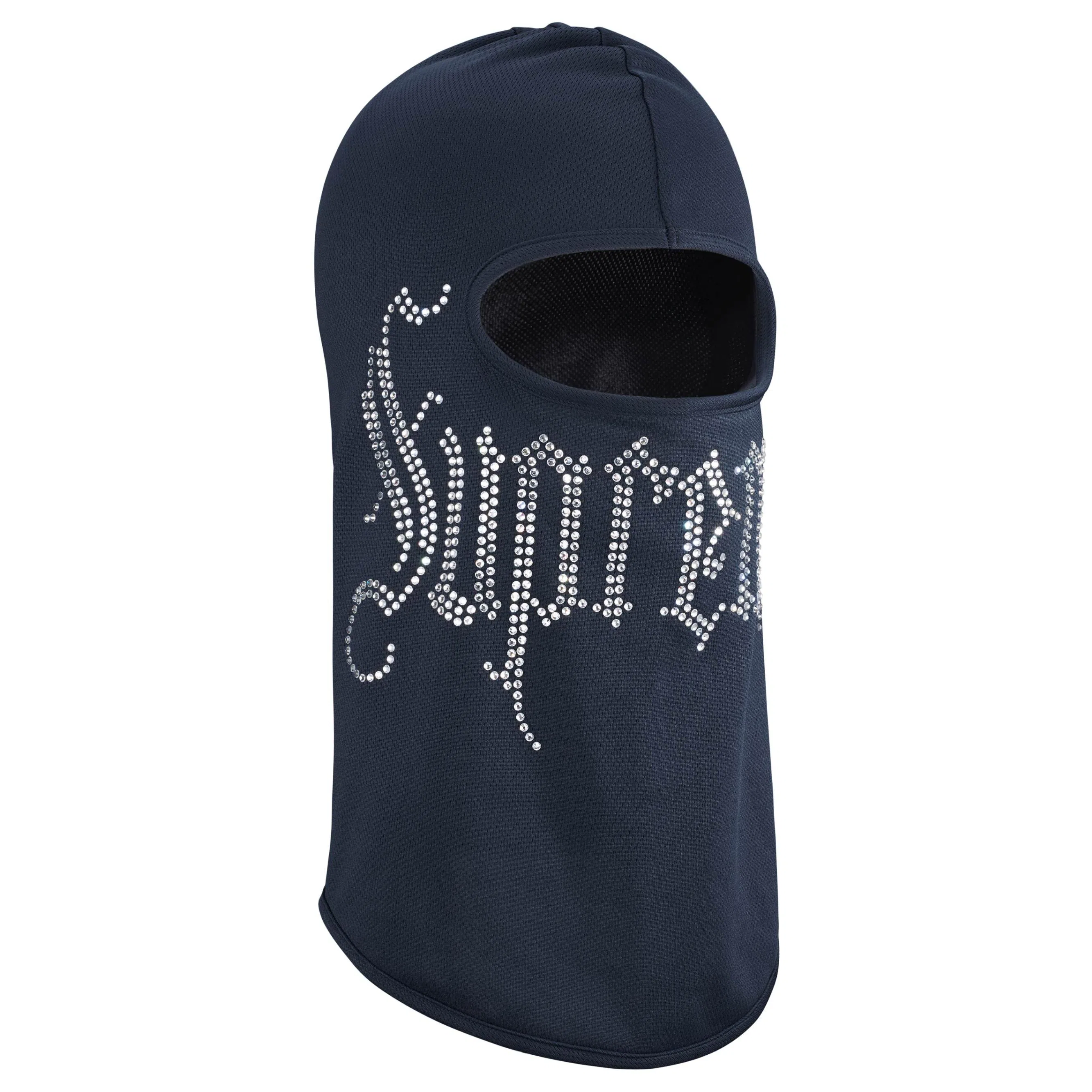 Supreme FW24 WEEK 8 Rhinestone Balaclava