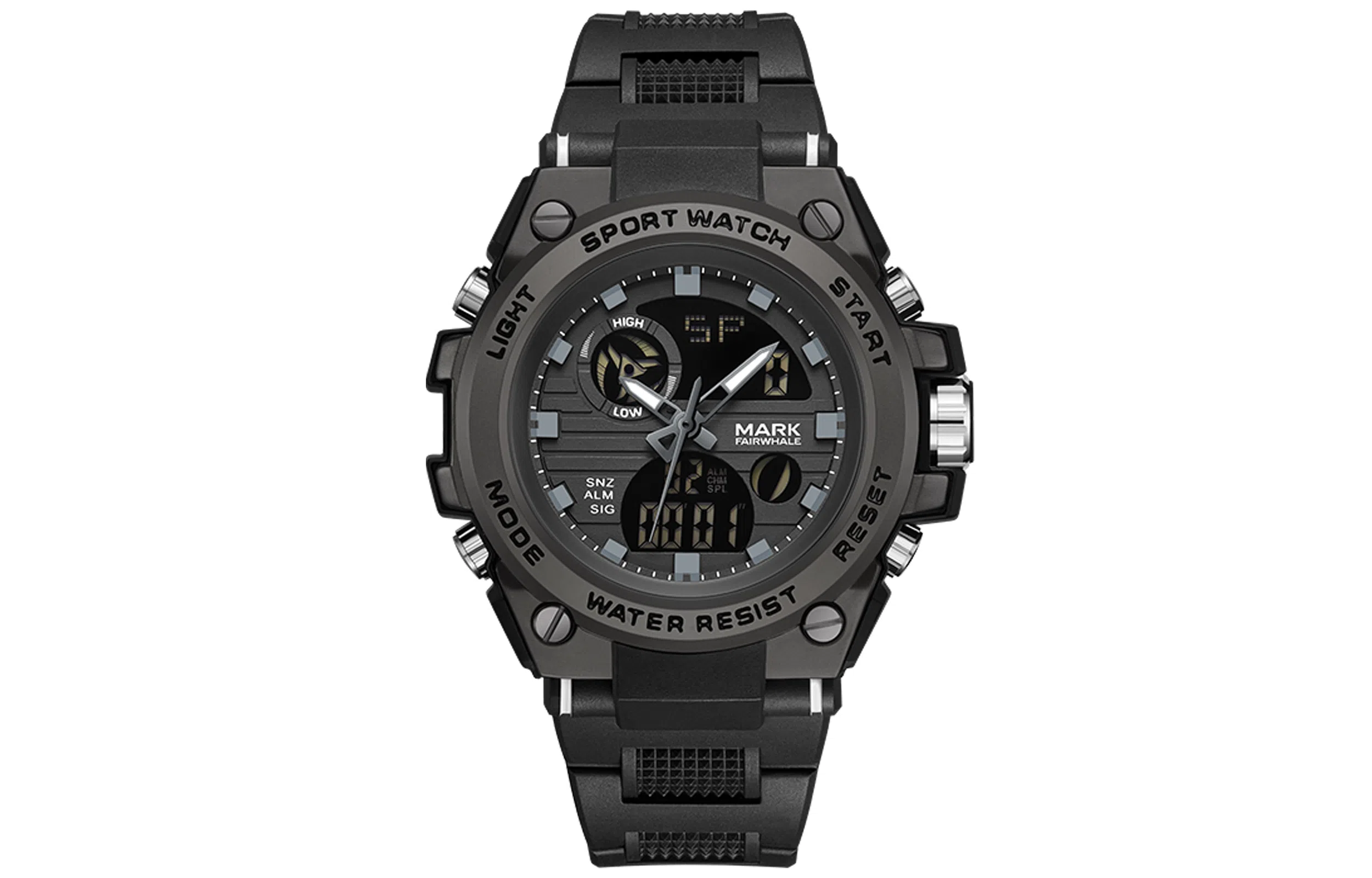 FAIRWHALE TPU FW-5100-R