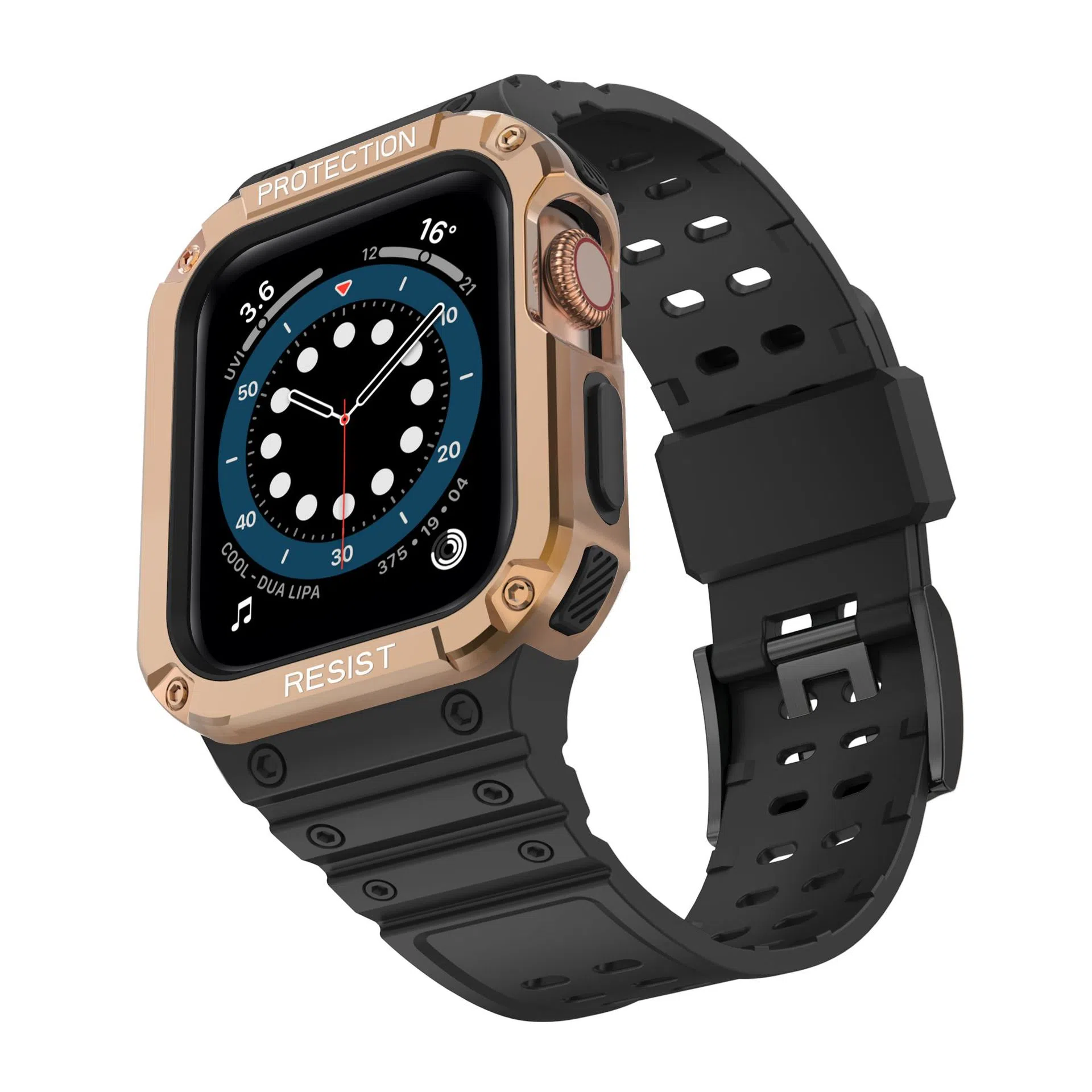 AOMN B-110 TPU+PC iwatch987654