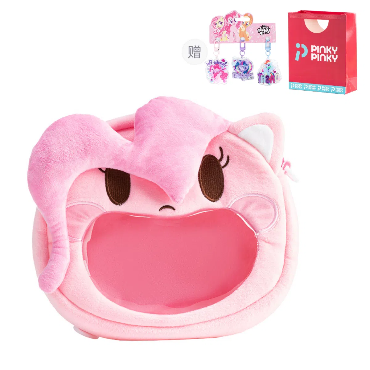 PinkyPinky x MY LITTLE PONY