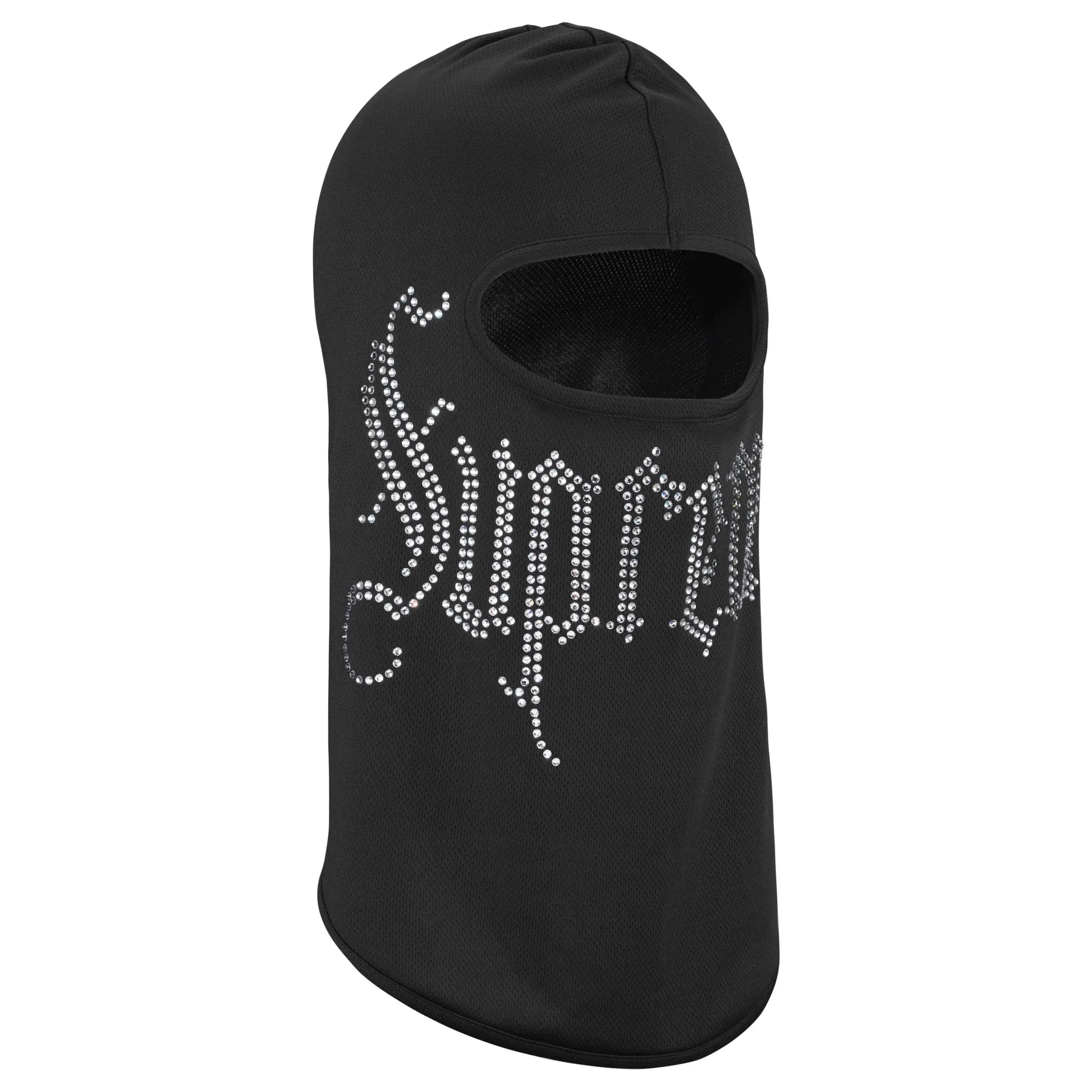 Supreme FW24 WEEK 8 Rhinestone Balaclava