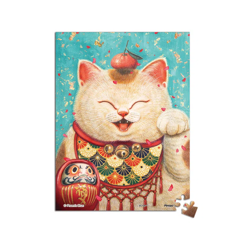 3D-JP PhoenixChan 150pcs P1357