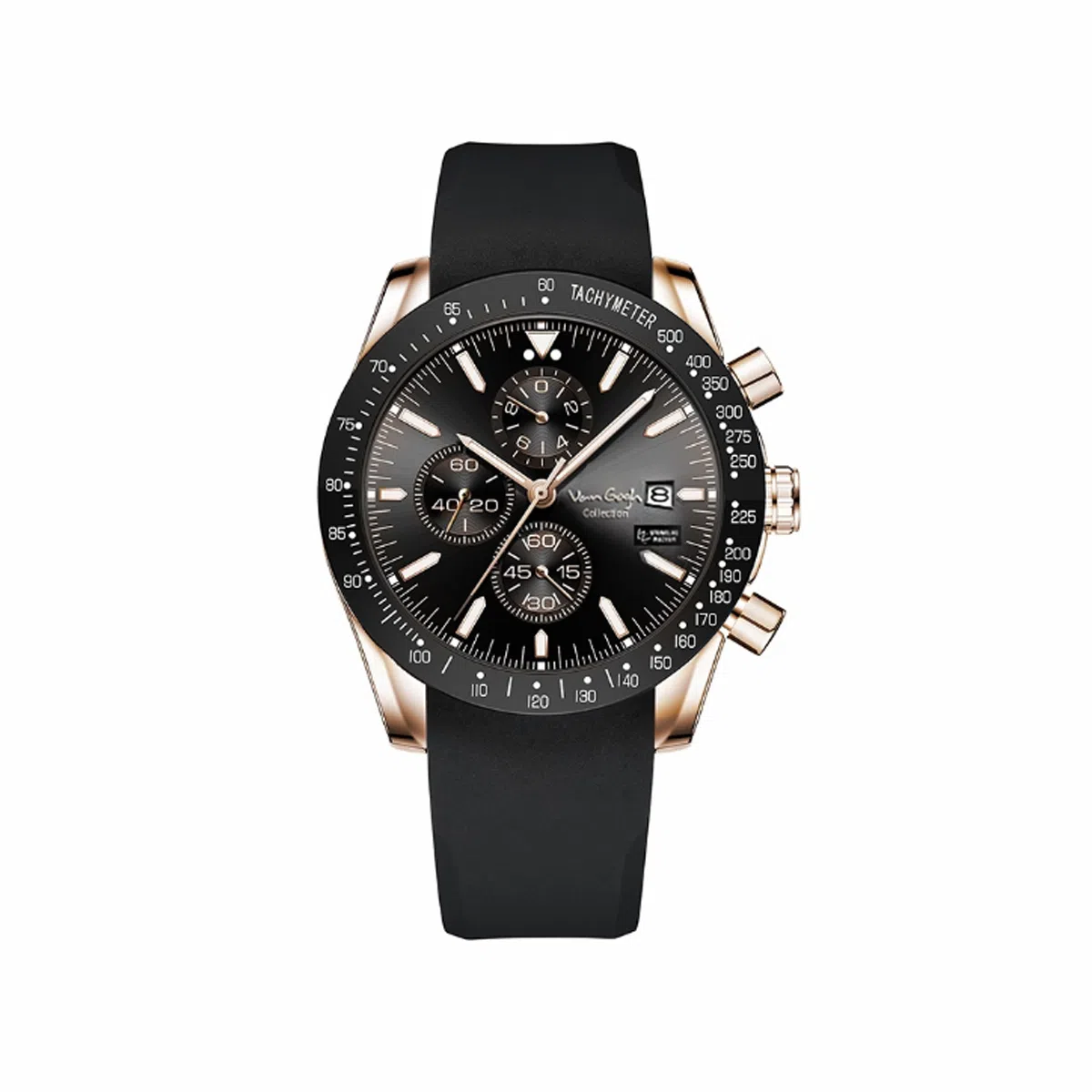 Van Gogh Fantasy Starry Sky Watch