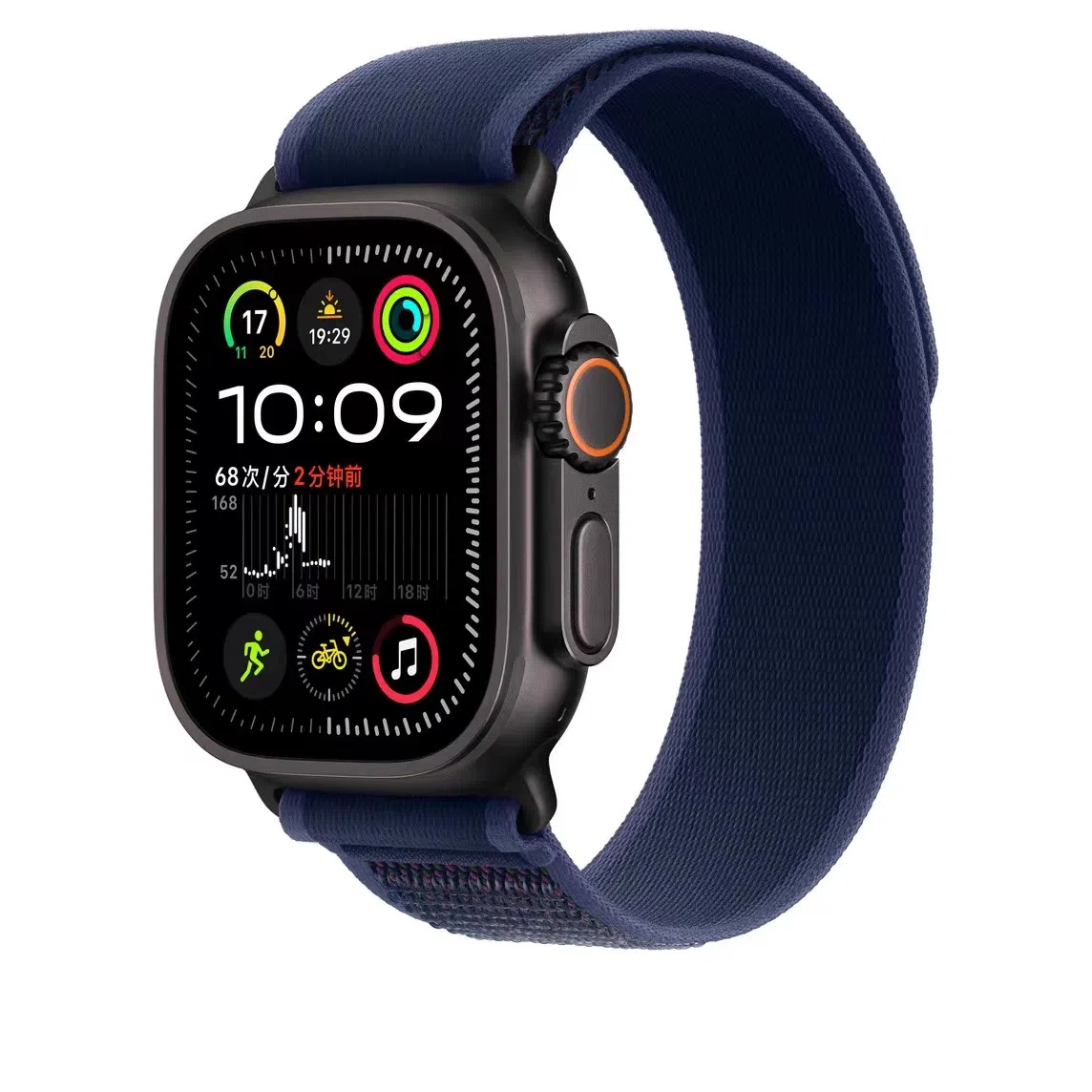 Penc iwatch Apple Watch Ultra2s987654SE2