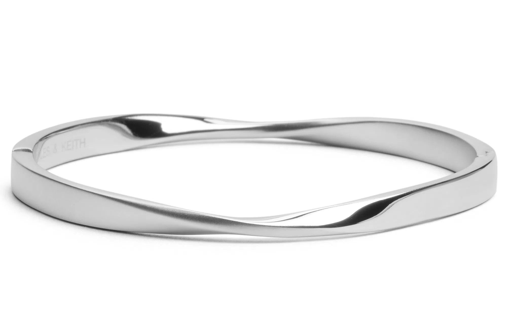 Charles & Keith Ripple Series Bracelet