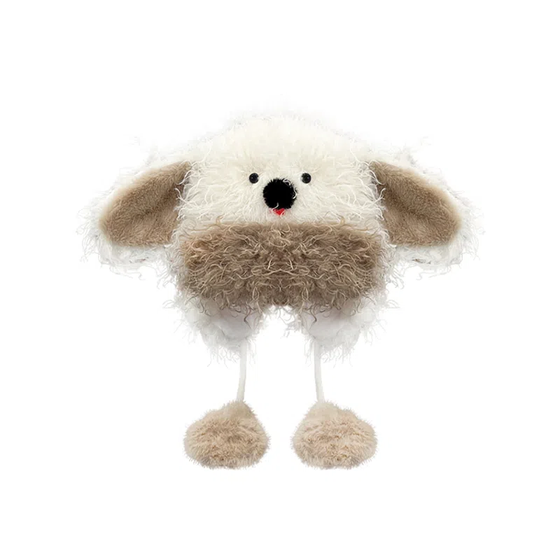 NAME.S Teddy Fleece Hat