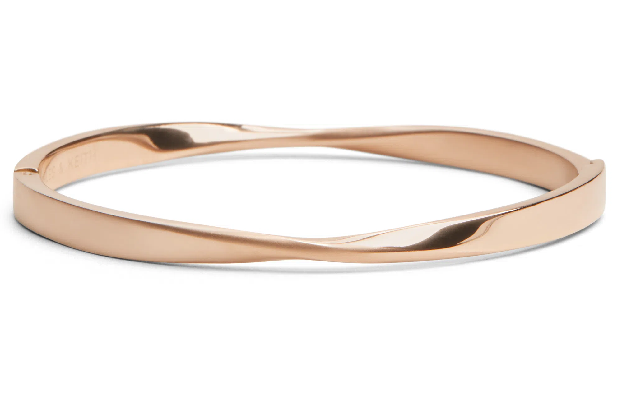 Charles & Keith Ripple Series Bracelet