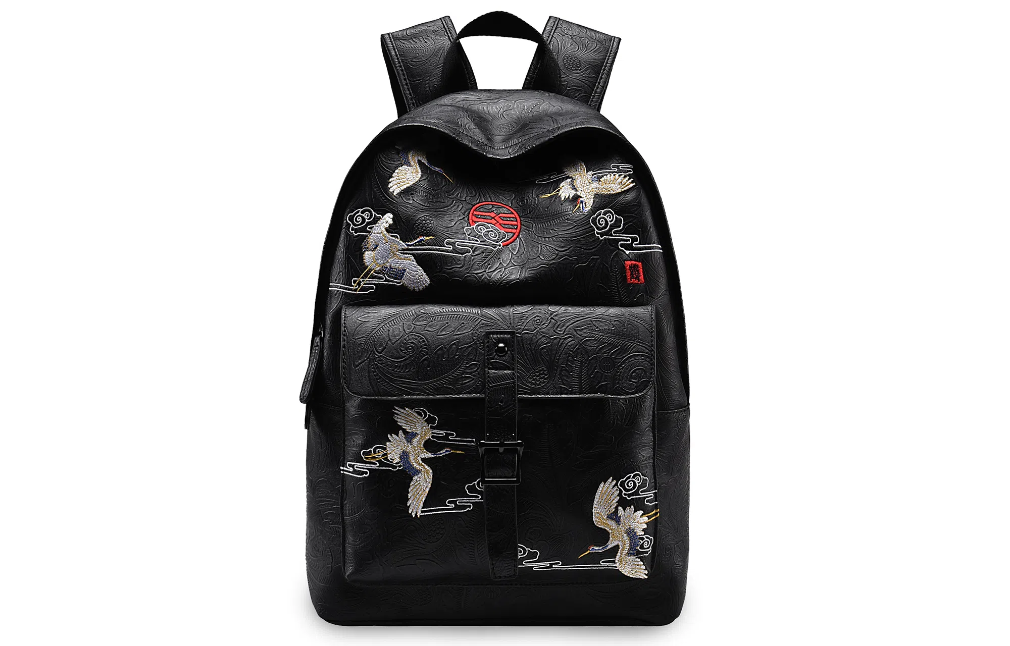 Chusan Backpack Black