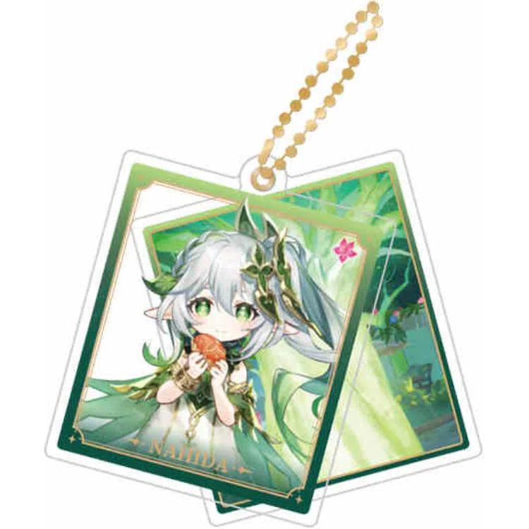 原神 主题系列角色双片亚克力 谷圈挂件