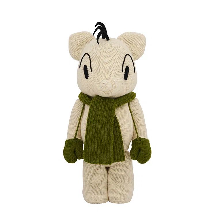 BERBRICK 1000 WORLD WIDE TOUR 3 Ryuichi SakamotoBWWT3