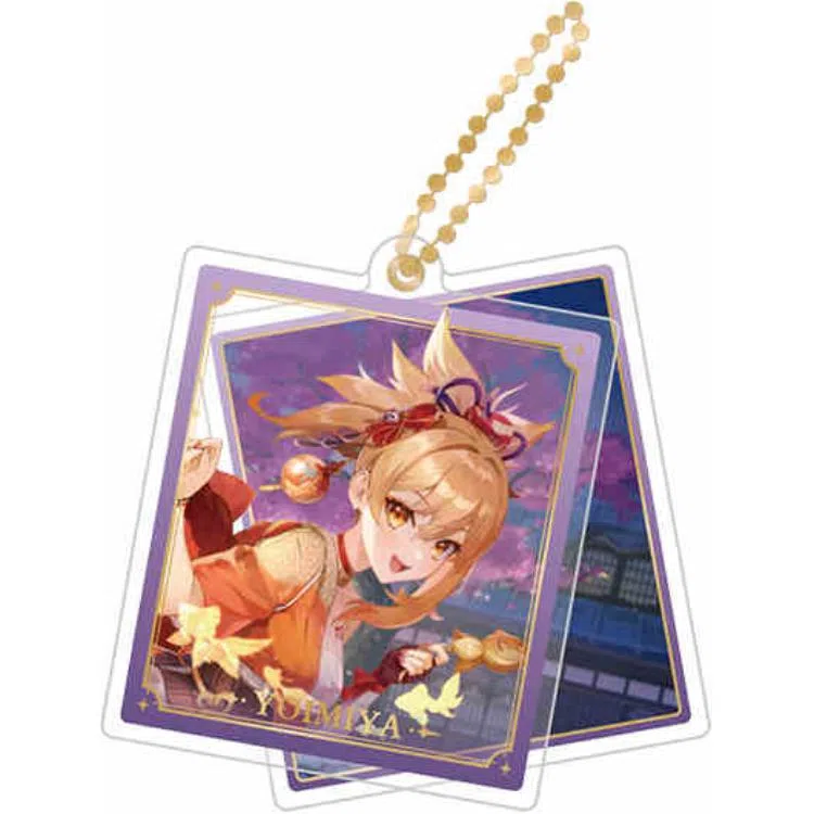 原神 主题系列角色双片亚克力 谷圈挂件