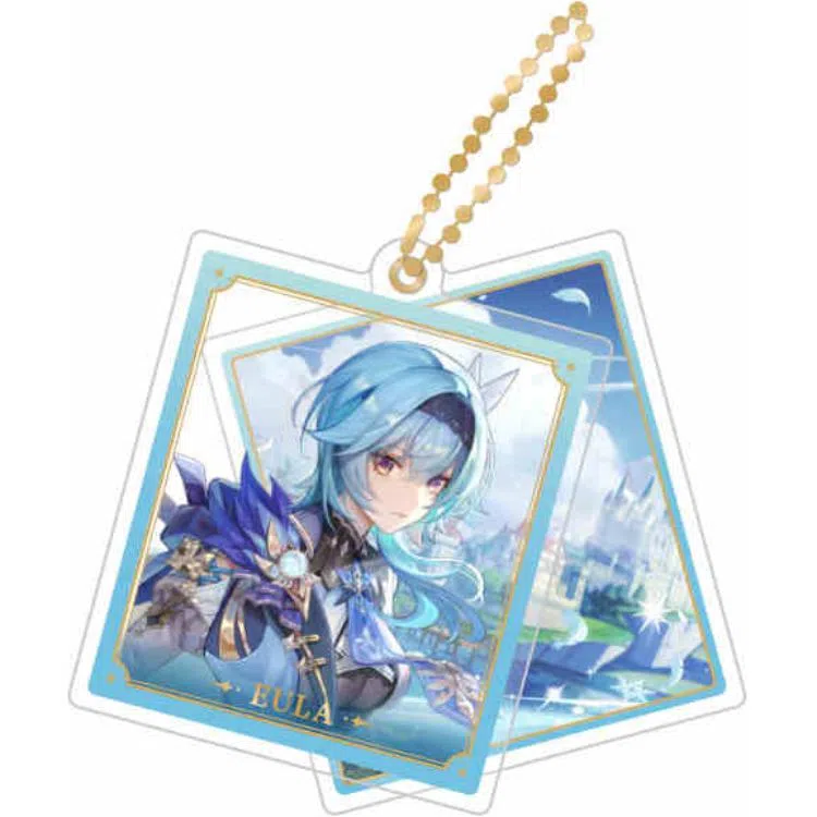 原神 主题系列角色双片亚克力 谷圈挂件