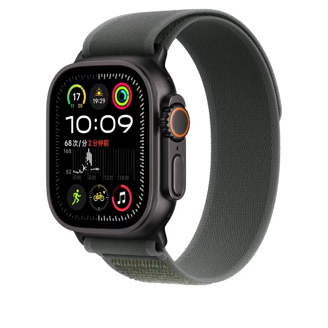 Penc iwatch Apple Watch Ultra2s987654SE2