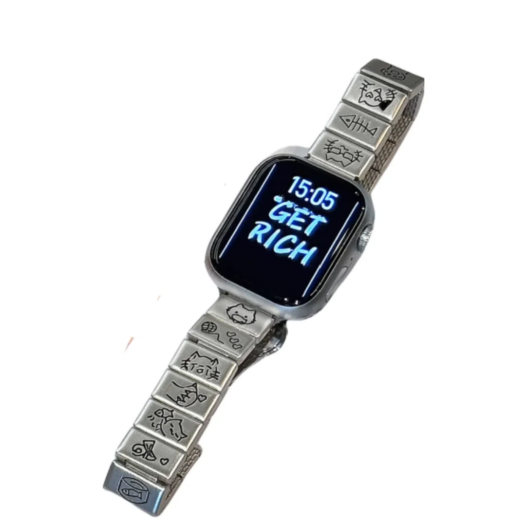 Antey iwatch s10s9applewatch8765432Ultra2se