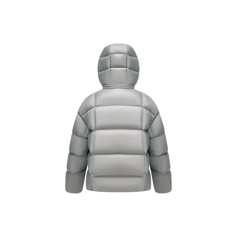 波司登 泡芙高弹高蓬厚款连帽长袖羽绒服 女款