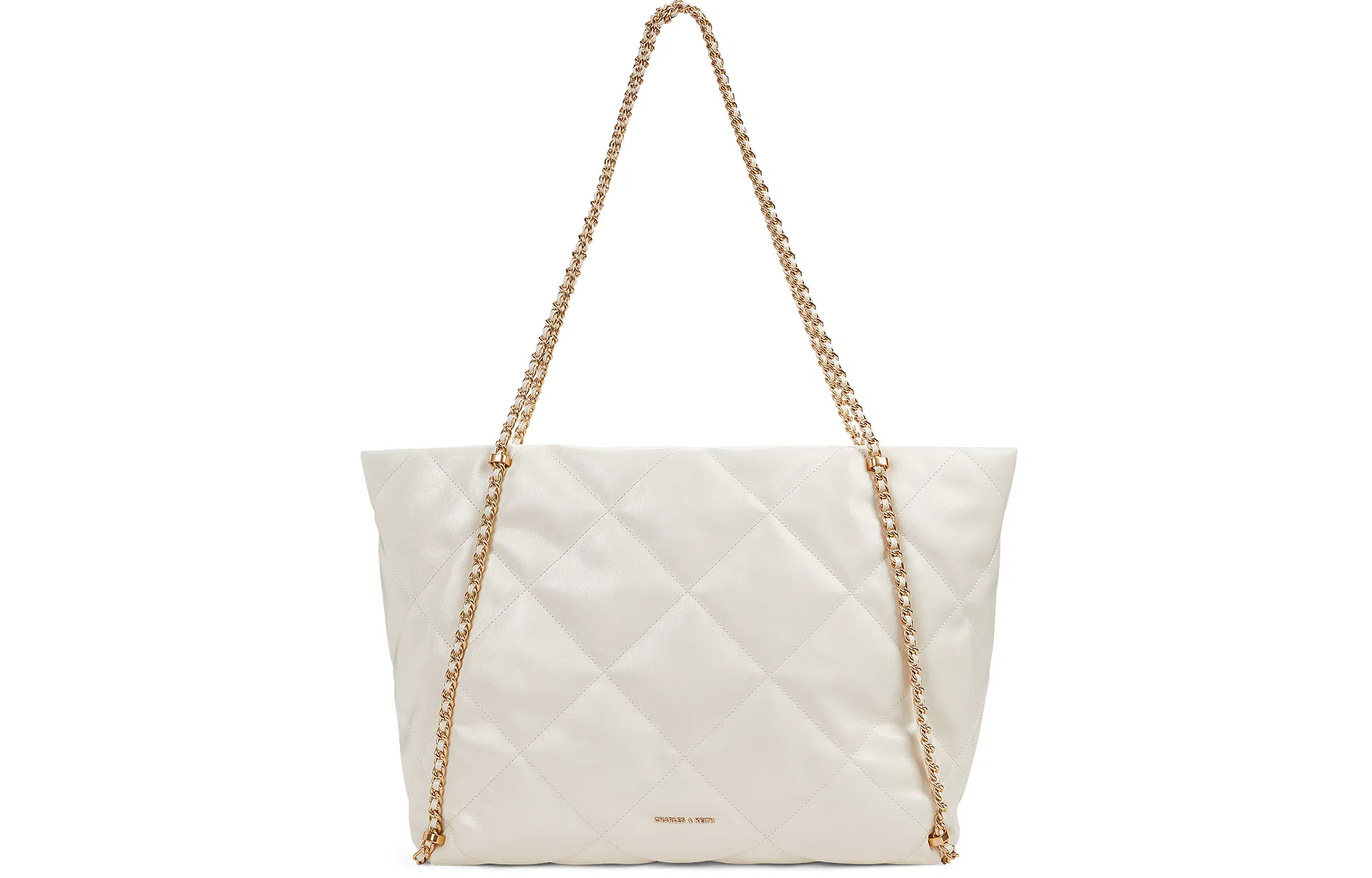 CHARLESKEITH ck PU BlackGreyCream