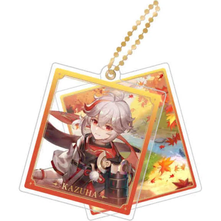 原神 主题系列角色双片亚克力 谷圈挂件