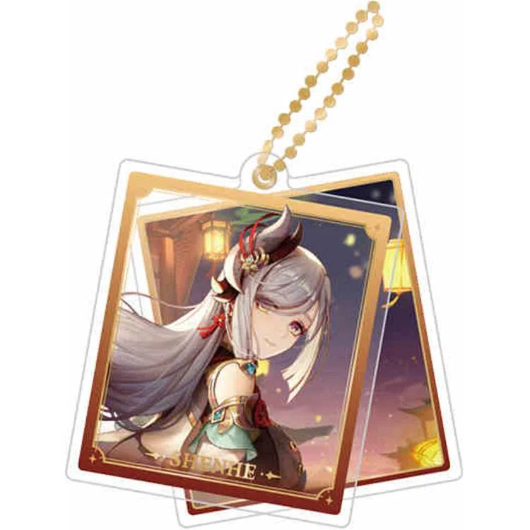 原神 主题系列角色双片亚克力 谷圈挂件