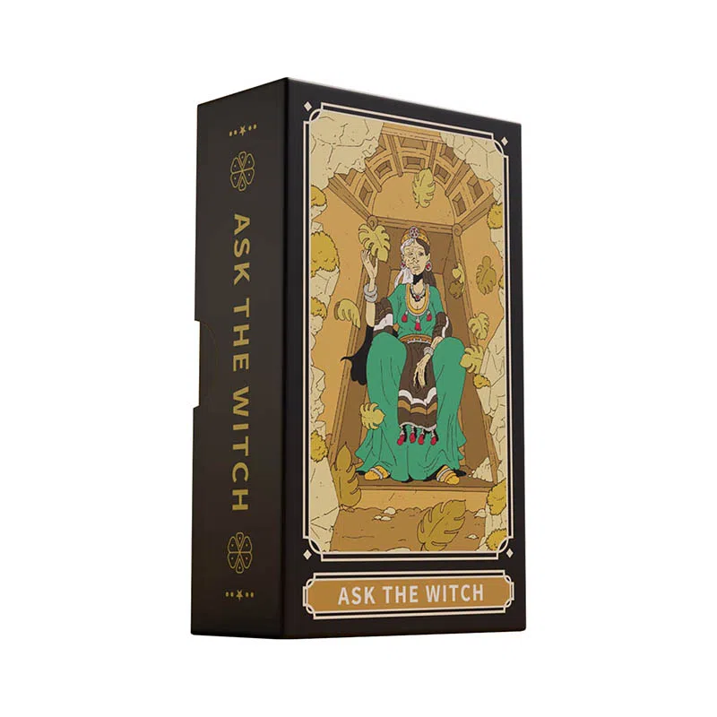 WohStudios AskTheWitch ATW