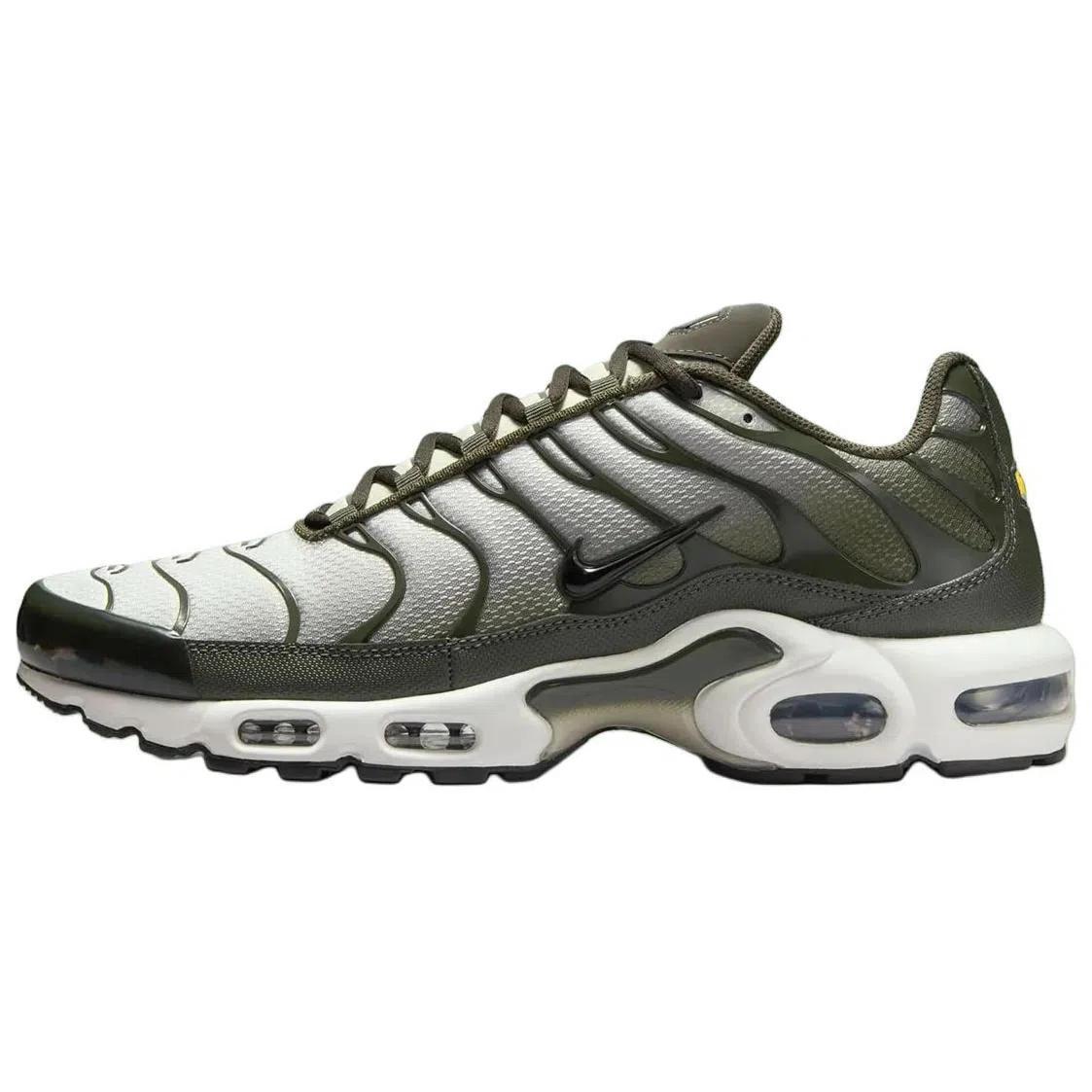 Nike Air Max Plus "Olive White"