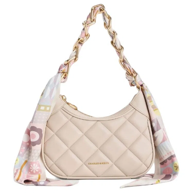 Charles & Keith Scarf Canvas Series