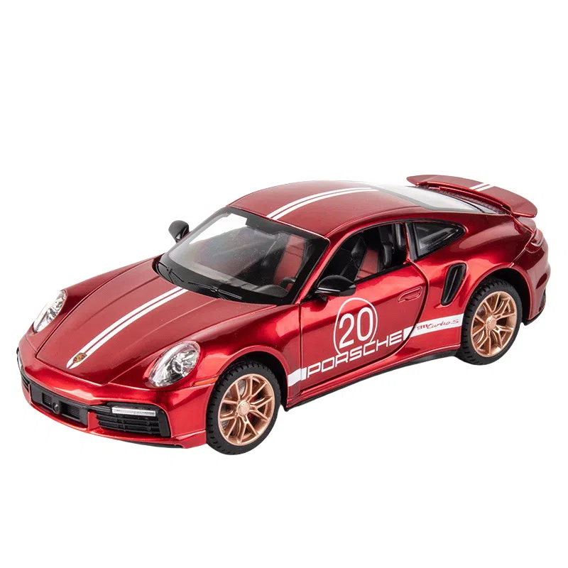 Brangdy 124 911 TurboS
