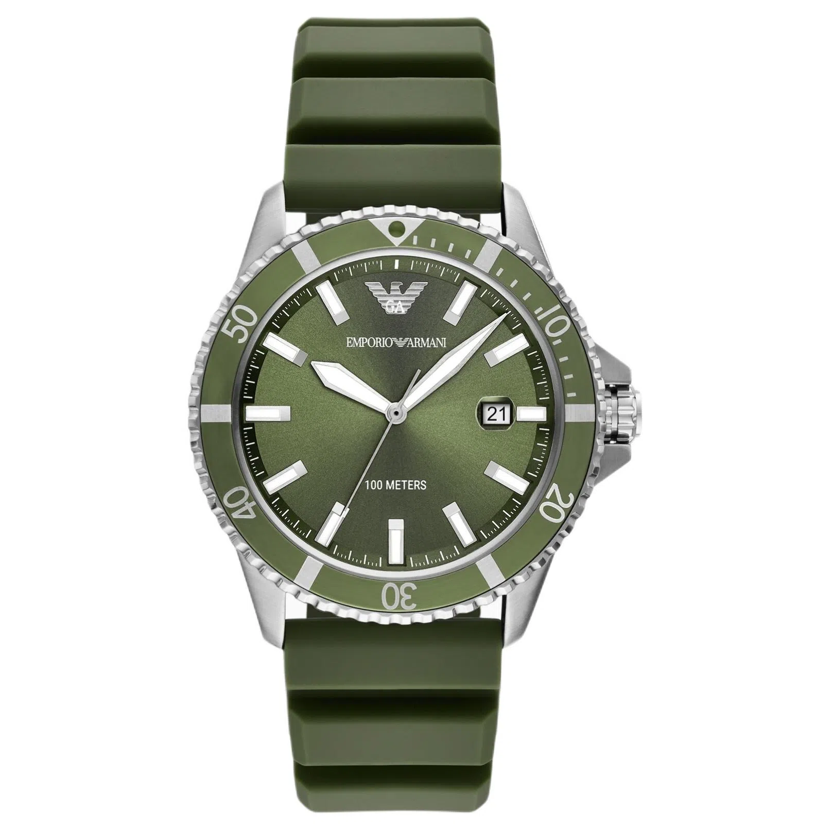 EMPORIO ARMANI 42mm 100m