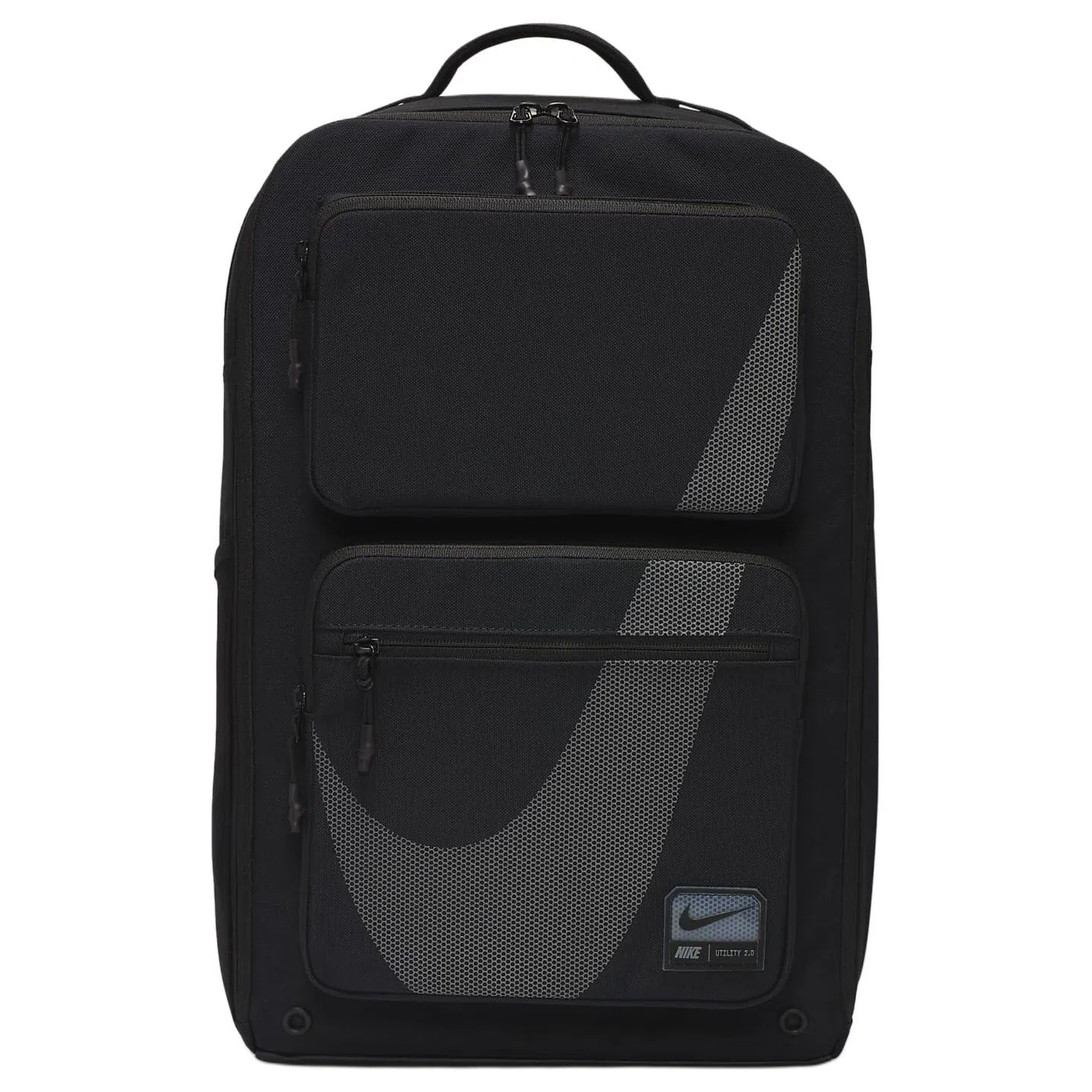 Nike Backpack Black Grey