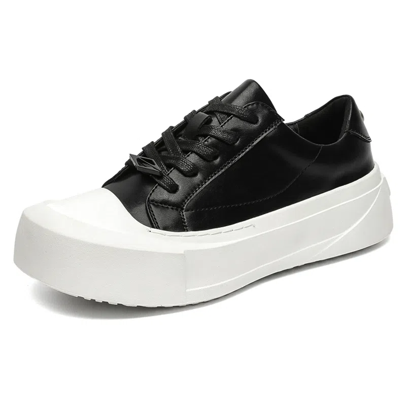 V05 Derby Shoes White