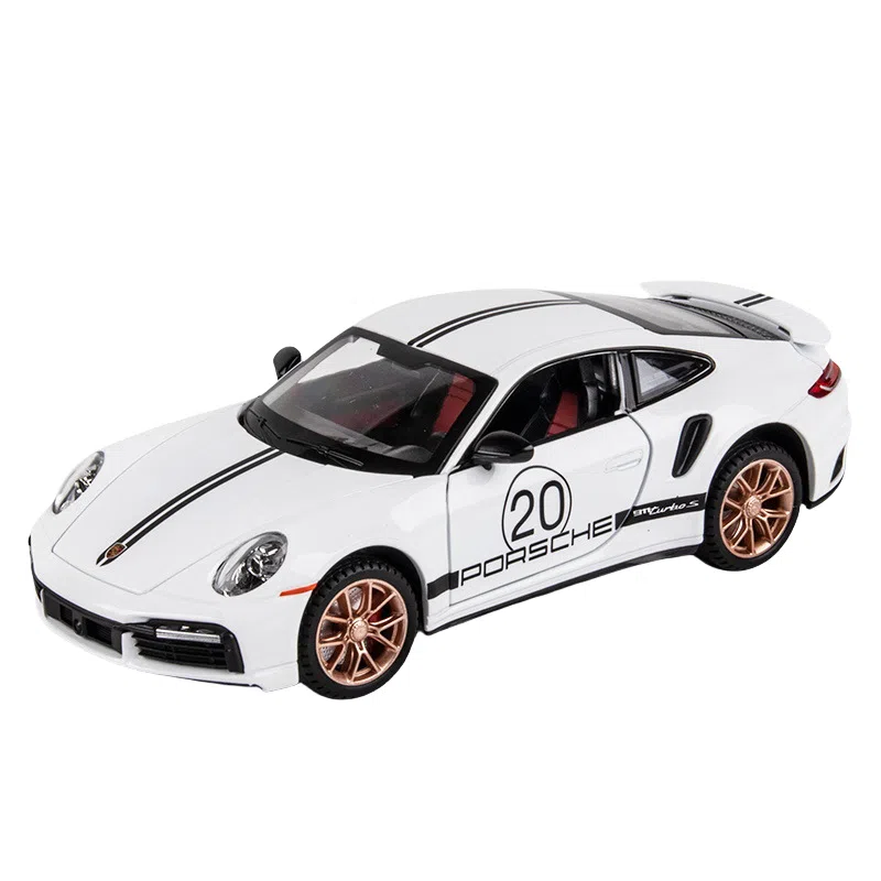 Brangdy 124 911 TurboS