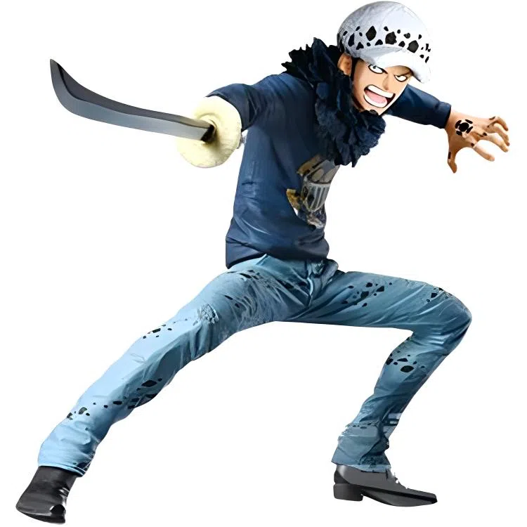 BANPRESTO treasure cruise vol.1 d 13.5cm