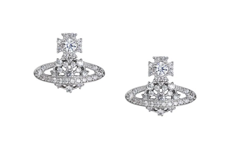 Vivienne Westwood Nrcissa Earrings