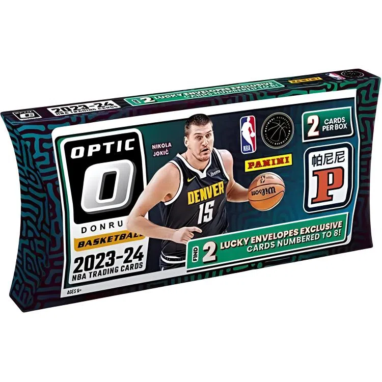 PANINI 2023-24 Donruss Optic