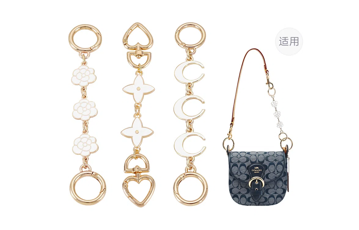 GUYI COACH Chambray Kleo17