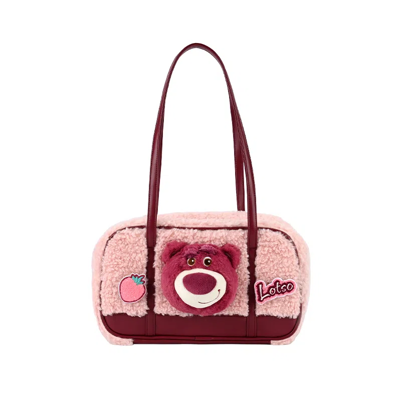 POTDEMIEL Disney Zootopia Nick Shoulder Bag