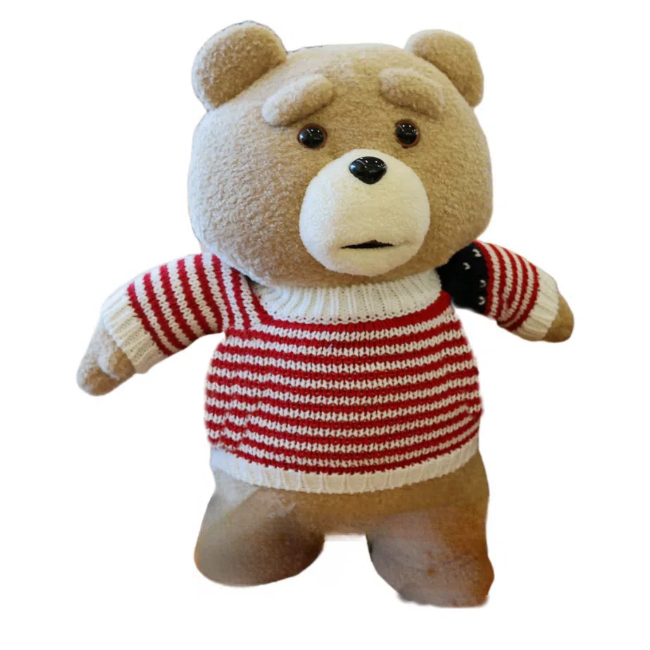 77 SEVEN DREAM ted 43cm