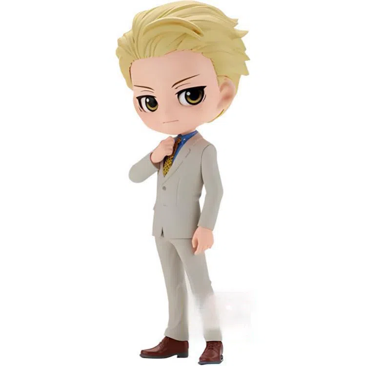 BANPRESTO Q posket B 14cm