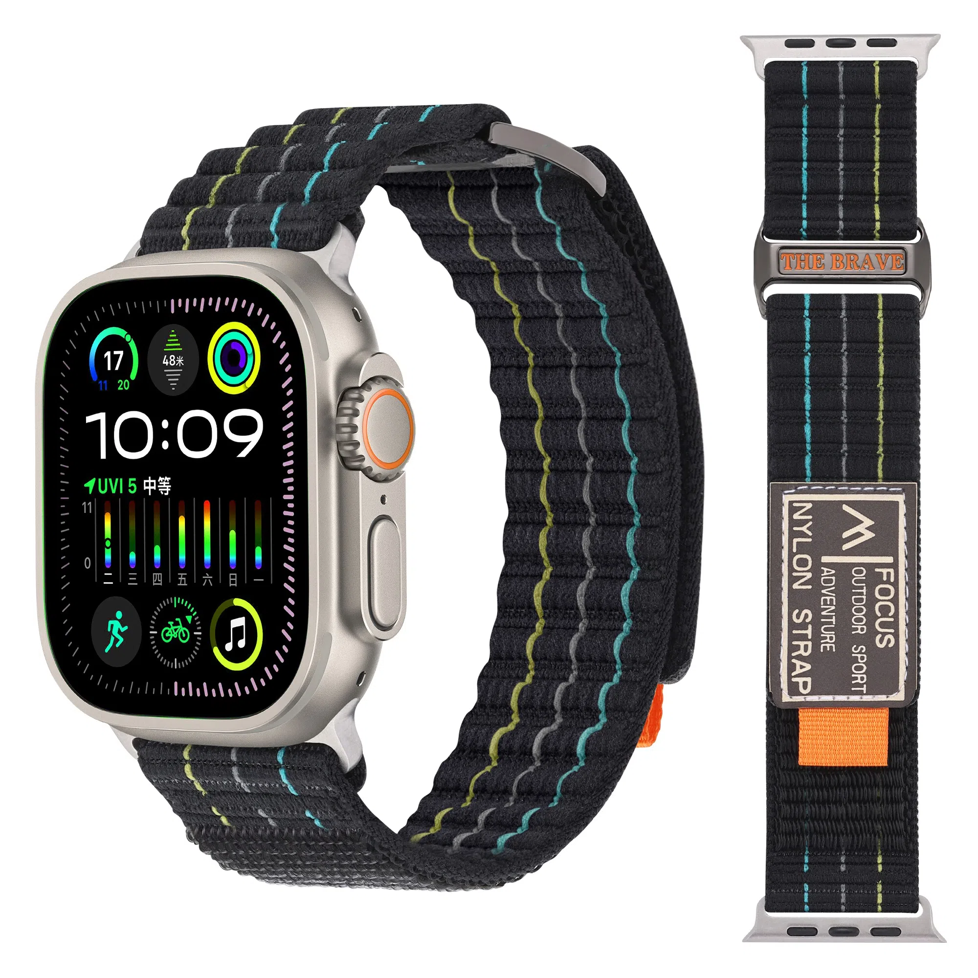 IKYOU apple watch9s10987
