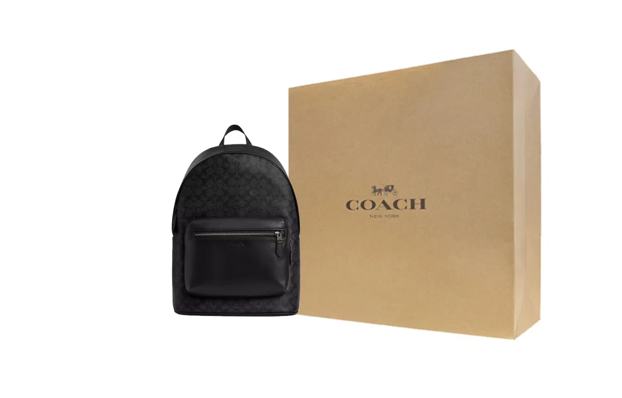 COACH Canvas 32