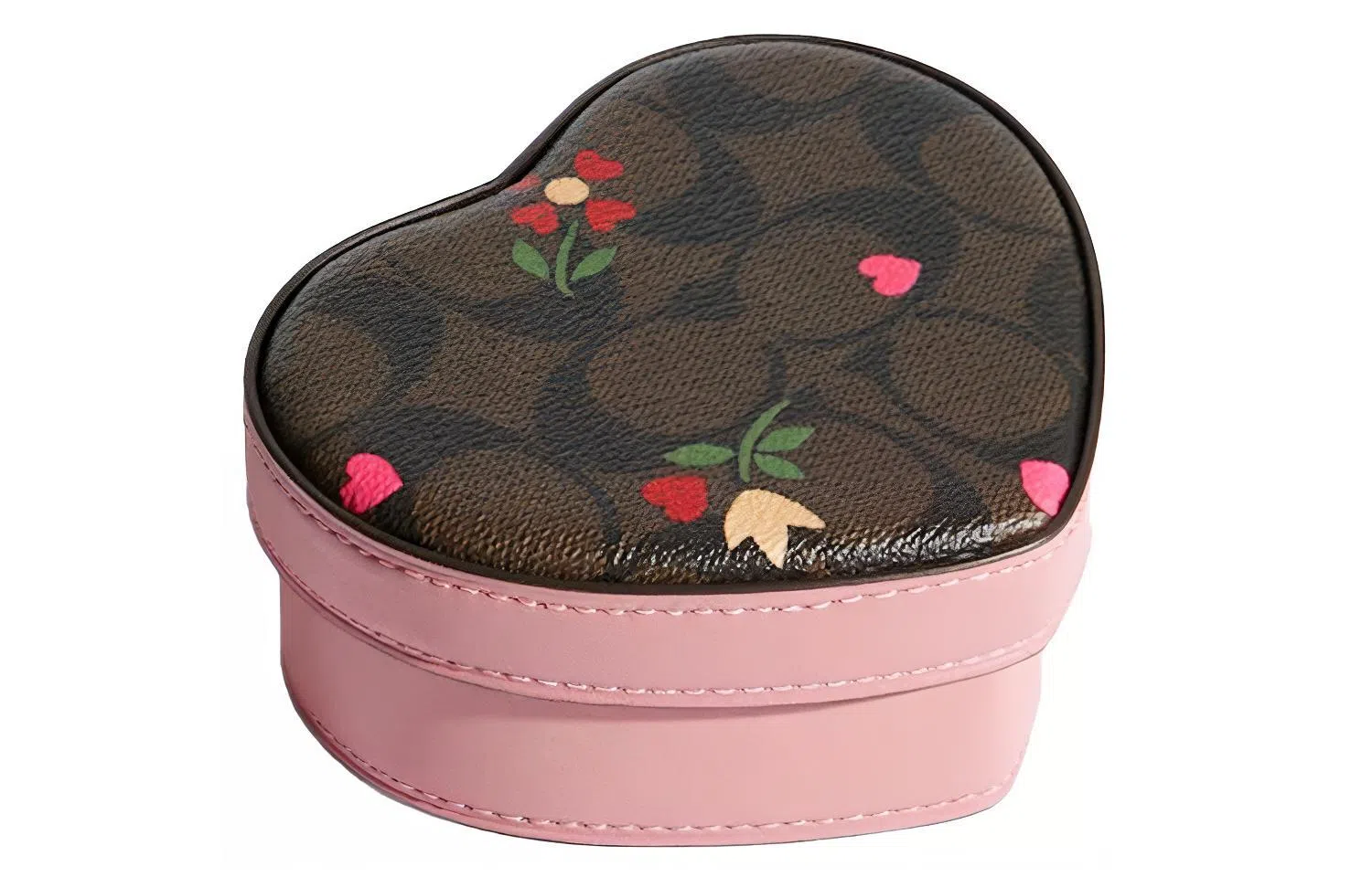 COACH Heart Box 11