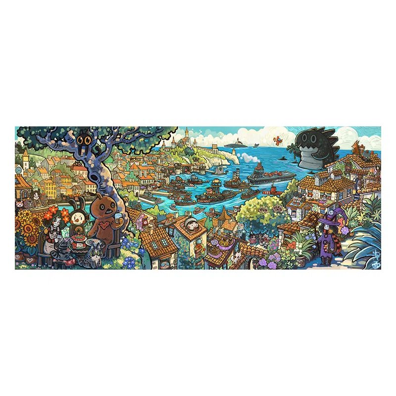 3D-JP 1000pcs H3679