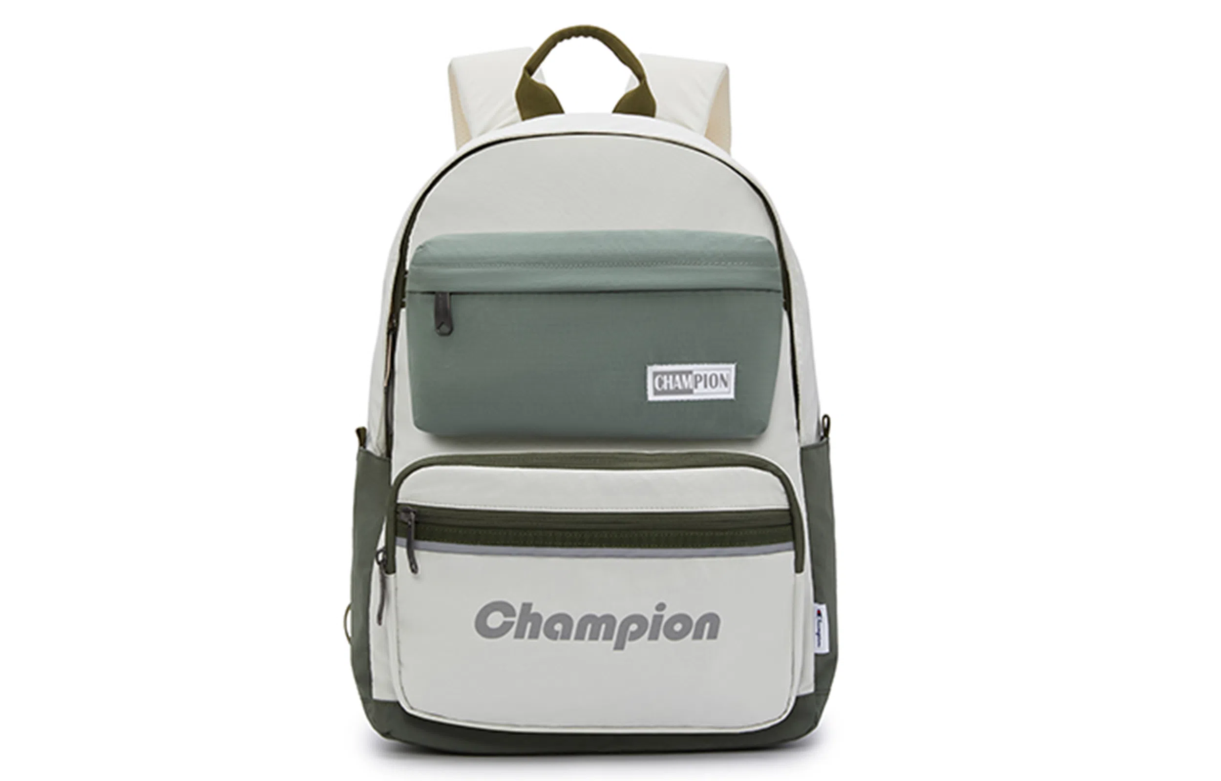 Champion Letter Logo Detachable Pocket Backpack