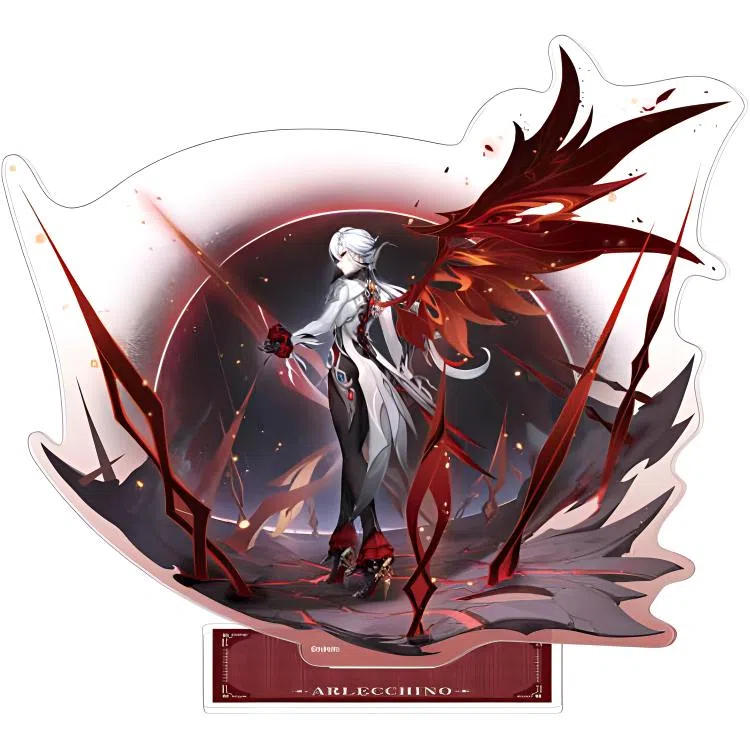 原神 祈愿系列人物 亚克力立牌