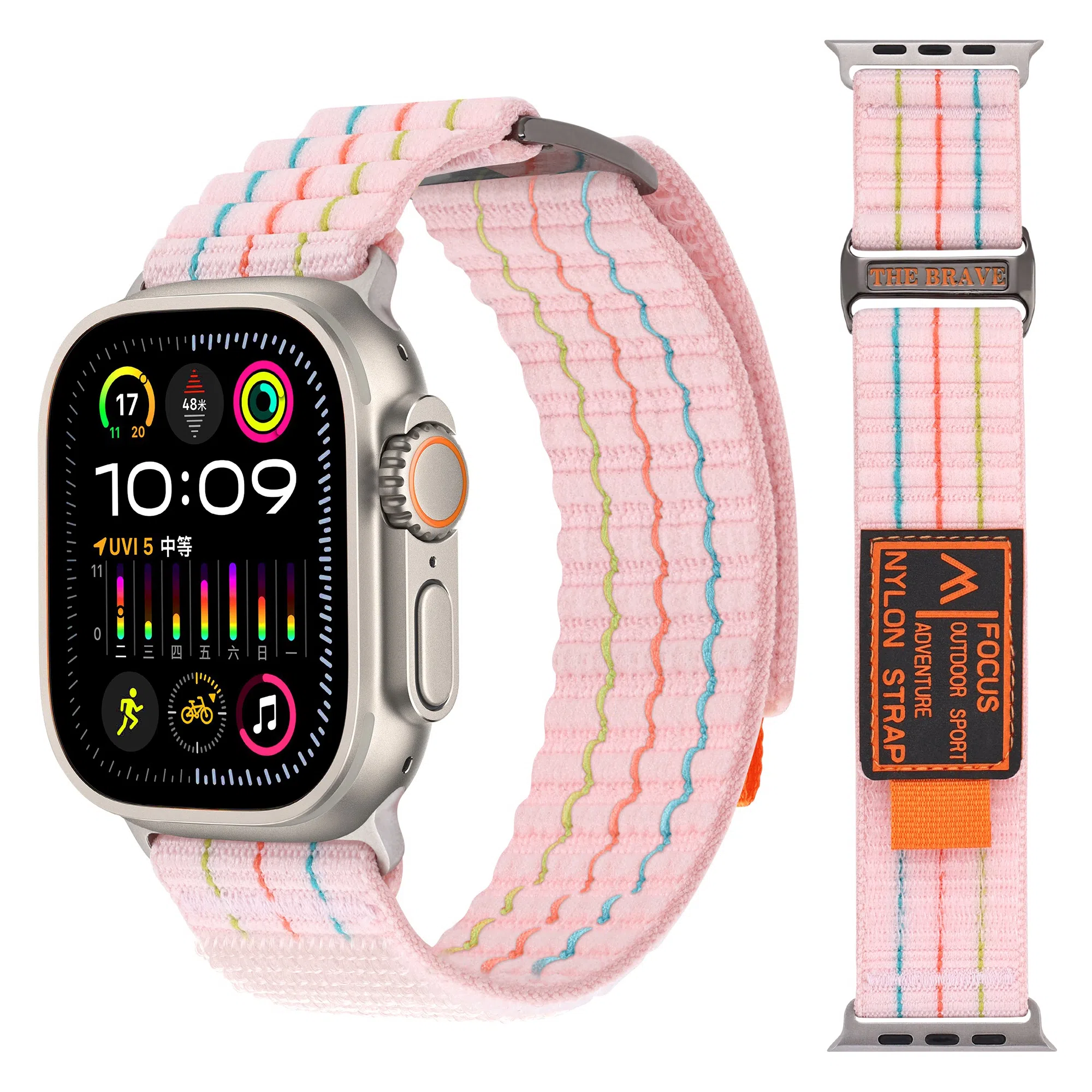 IKYOU apple watch9s10987