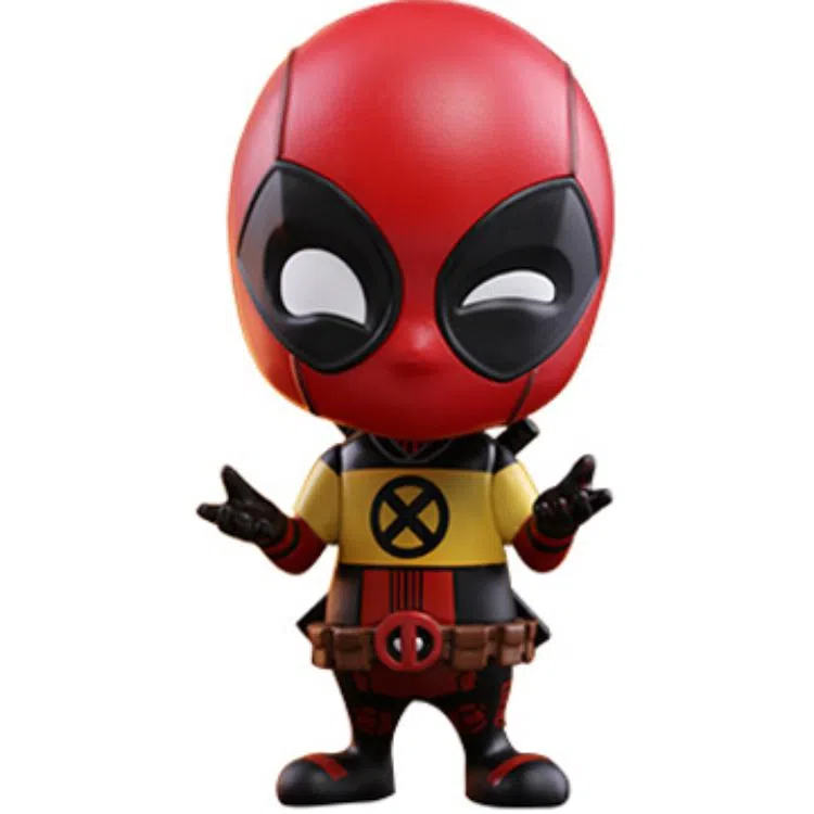 Hot Toys 2 cosbaby 6.5-10cm