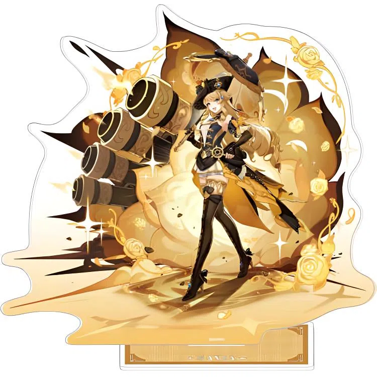 原神 祈愿系列人物 亚克力立牌