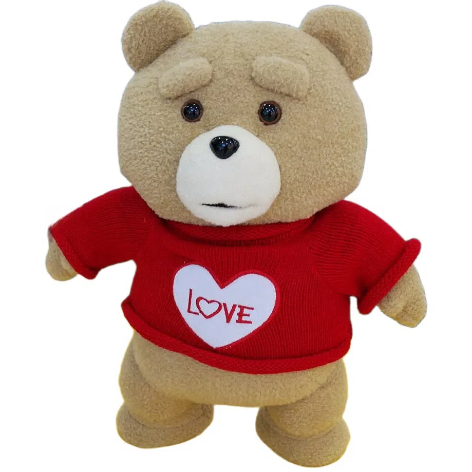 77 SEVEN DREAM ted 43cm