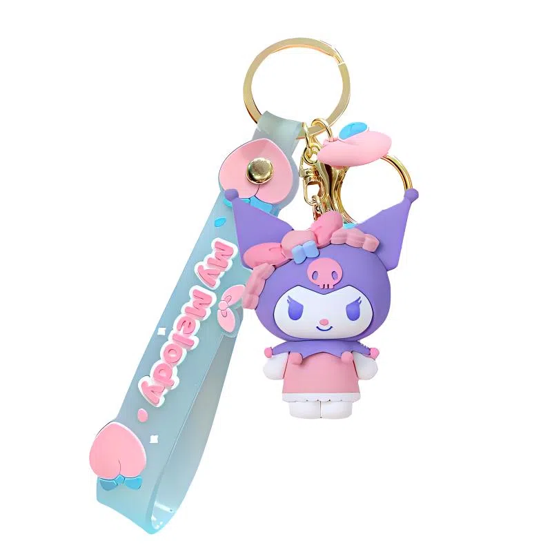 Sanrio PVC